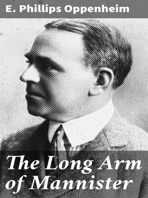 cover image of The Long Arm of Mannister